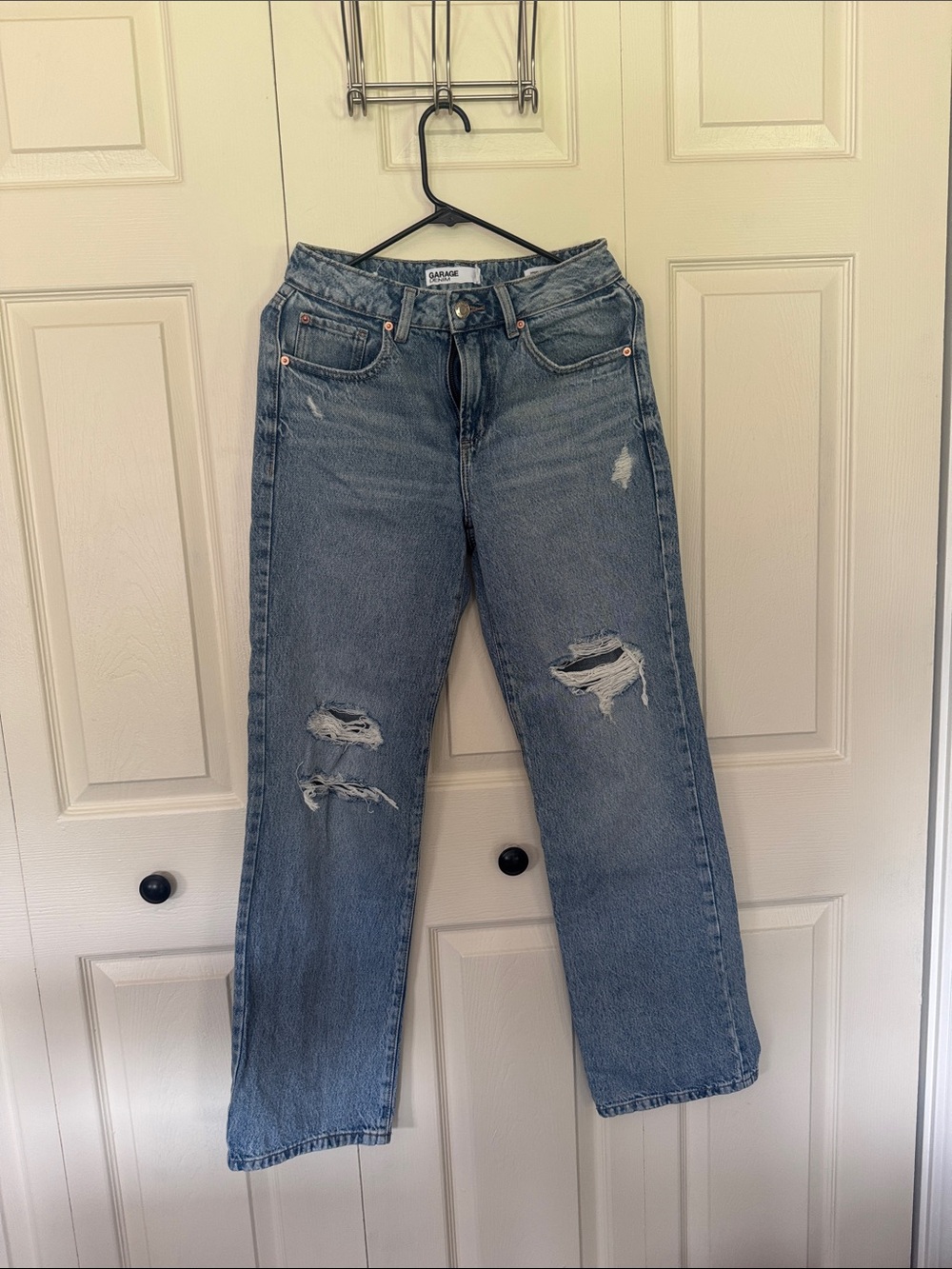 Garage 90s Straight Jeans Size 03